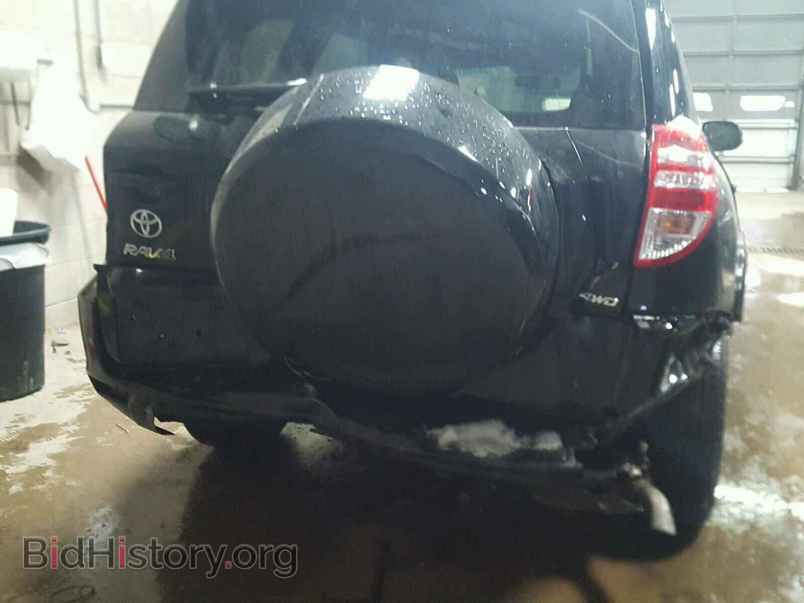 2011 TOYOTA RAV4 - VIN: 2T3DF4DV3BW112724 - Фото 9