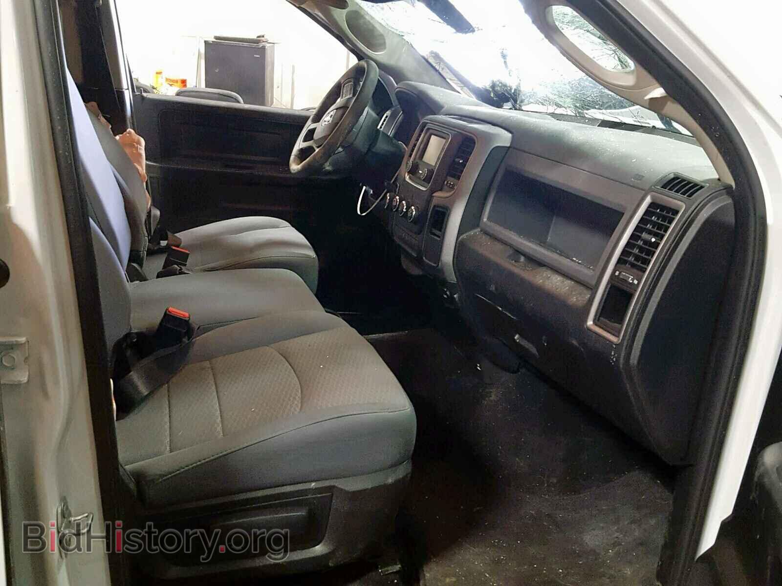 2017 RAM 1500 ST - VIN: 1C6RR7KG7HS634980 - Фото 5