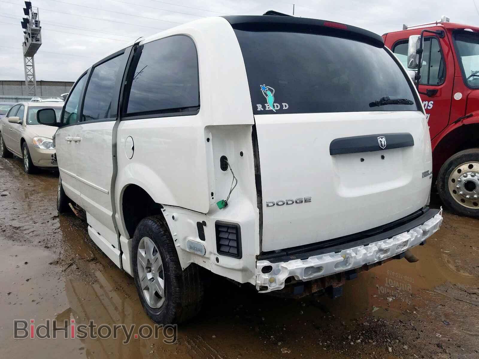 2010 DODGE CARAVAN - VIN: 2D4RN4DE9AR497632 - Photo 3