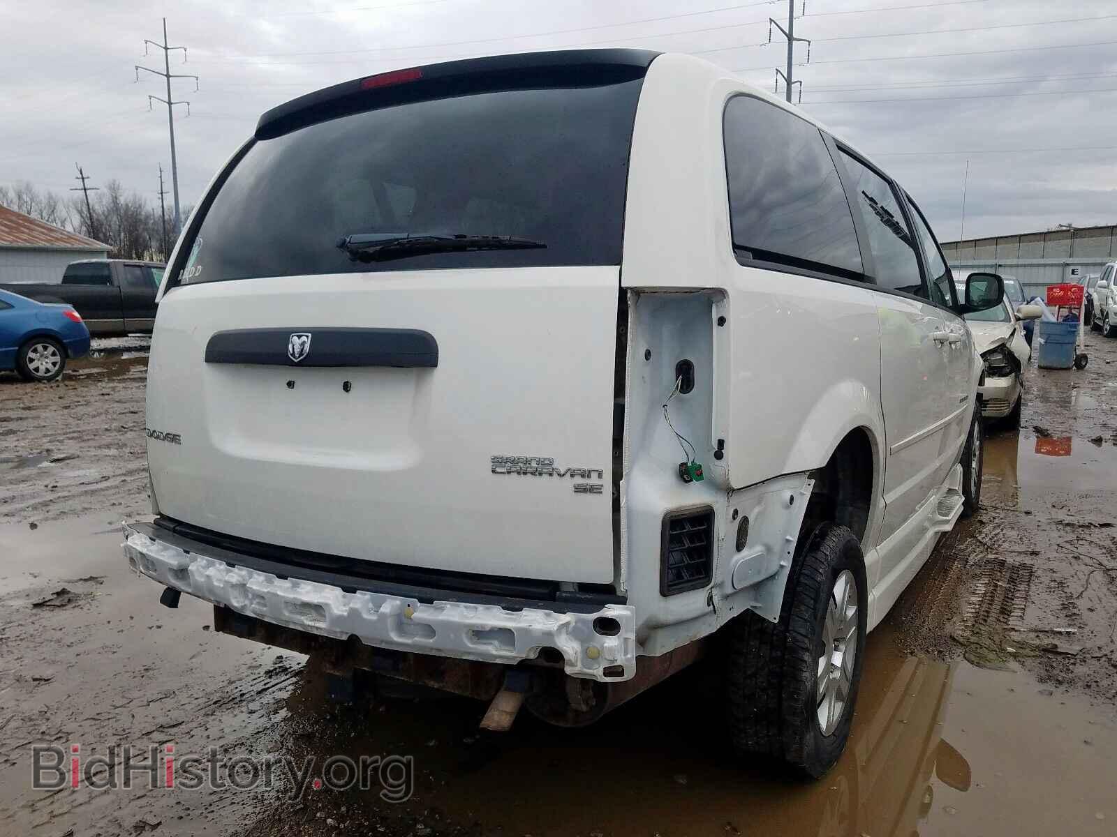 2010 DODGE CARAVAN - VIN: 2D4RN4DE9AR497632 - Photo 4