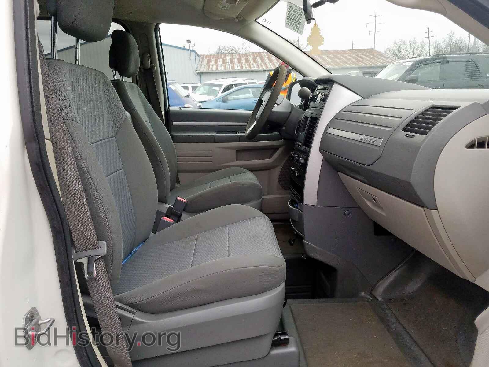 2010 DODGE CARAVAN - VIN: 2D4RN4DE9AR497632 - Photo 5