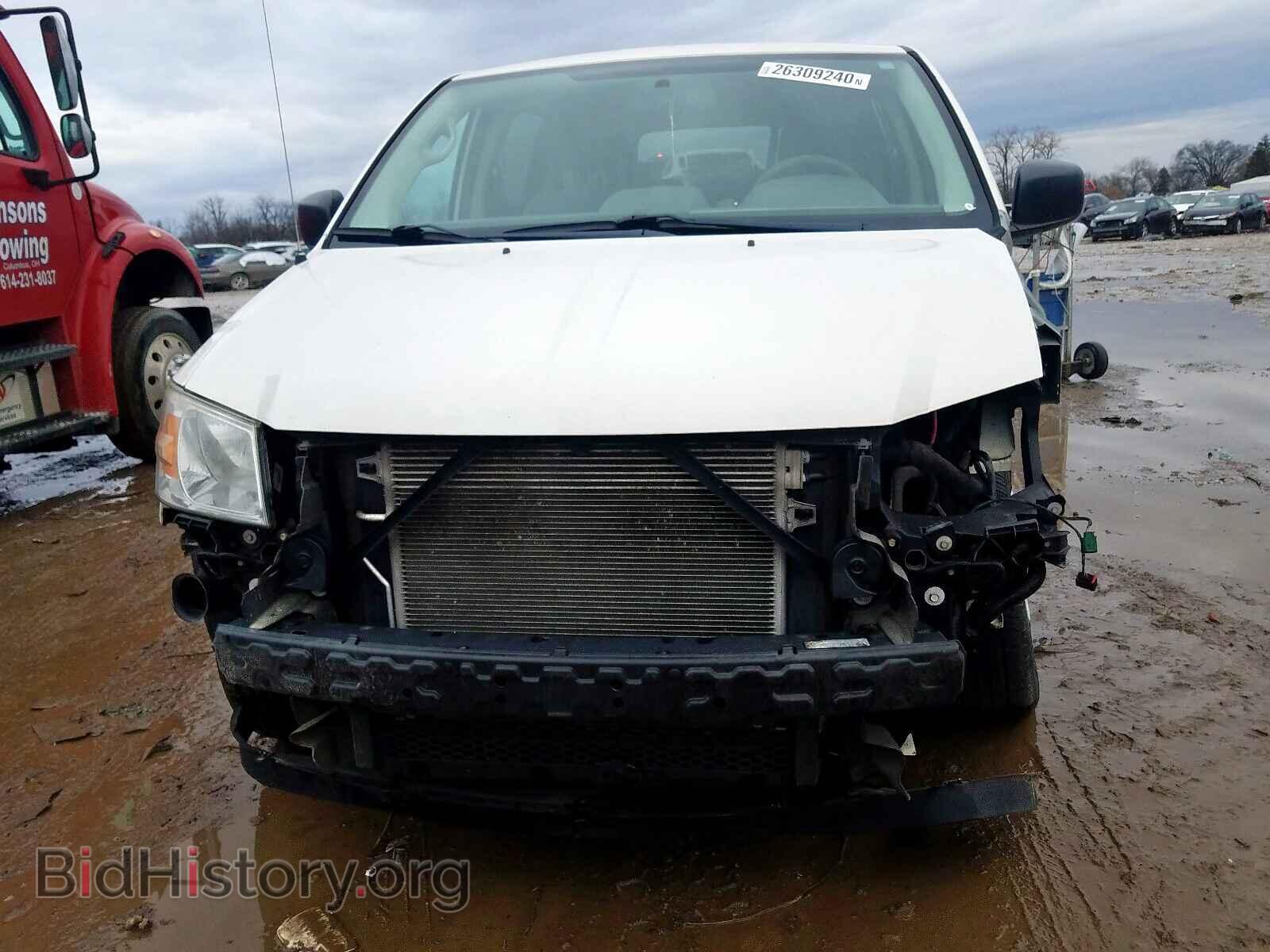 2010 DODGE CARAVAN - VIN: 2D4RN4DE9AR497632 - Photo 9