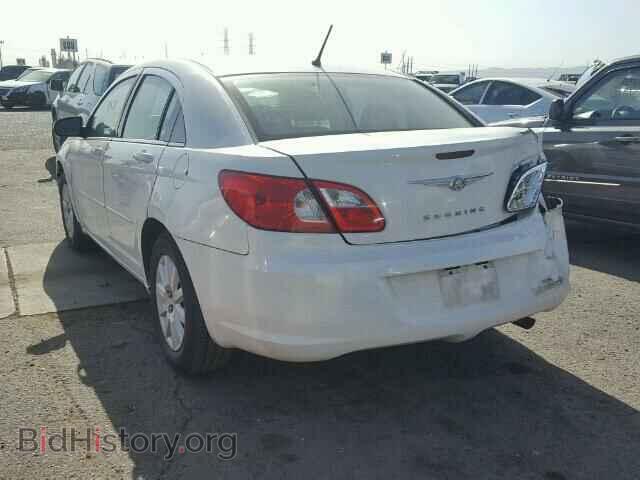 2008 CHRYSLER SEBRING - VIN: 1C3LC46K58N215039 - Фото 3