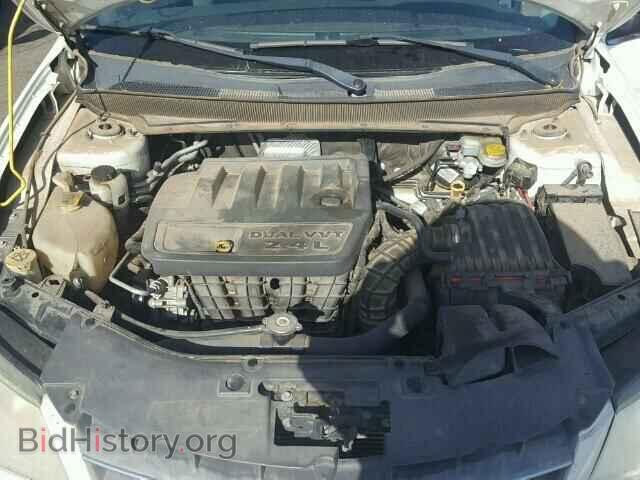2008 CHRYSLER SEBRING - VIN: 1C3LC46K58N215039 - Фото 7