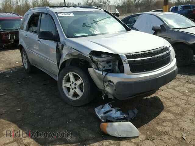 Photo 2CNDL73F256140188 - CHEVROLET EQUINOX 2005