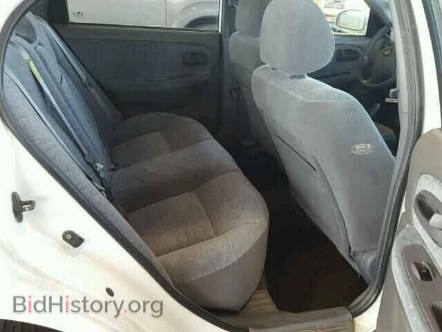 2006 KIA OPTIMA - VIN: KNAGD126565452352 - Фото 6