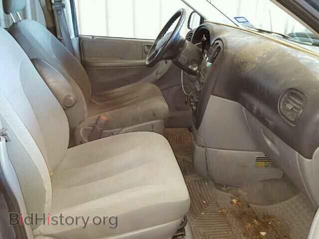 2007 DODGE CARAVAN - VIN: 1D4GP24R47B260496 - Фото 5
