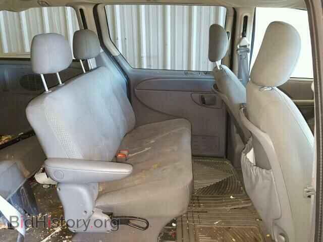 2007 DODGE CARAVAN - VIN: 1D4GP24R47B260496 - Фото 6