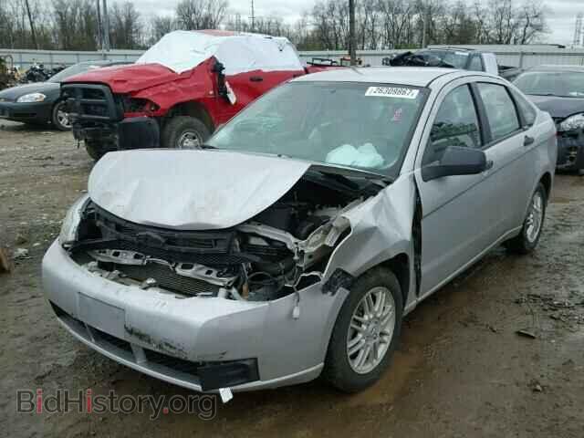 2009 FORD FOCUS - VIN: 1FAHP35N19W240291 - Photo 2