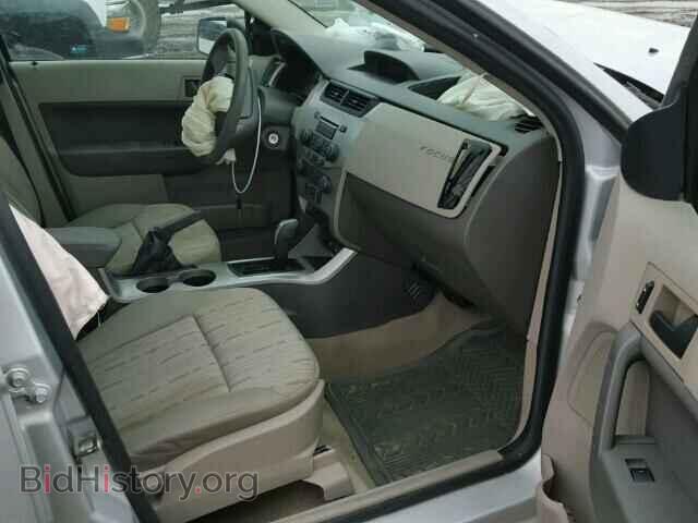 2009 FORD FOCUS - VIN: 1FAHP35N19W240291 - Photo 5