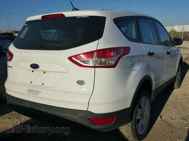 2013 FORD ESCAPE - VIN: 1FMCU0F77DUB14738 - Фото 4