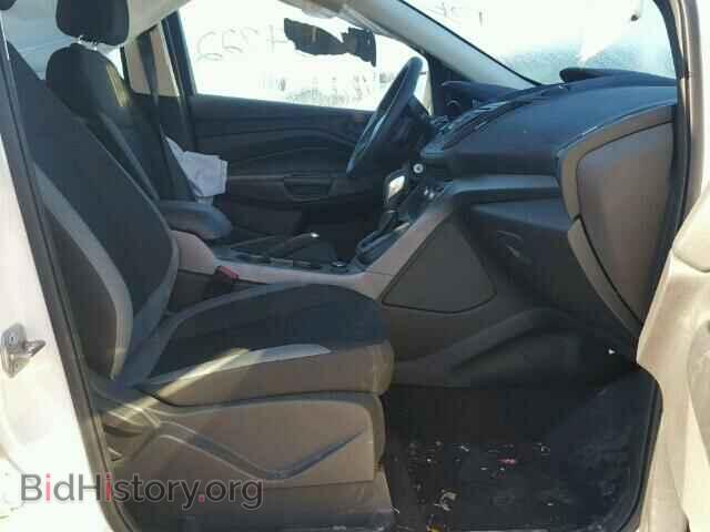 2013 FORD ESCAPE - VIN: 1FMCU0F77DUB14738 - Фото 5