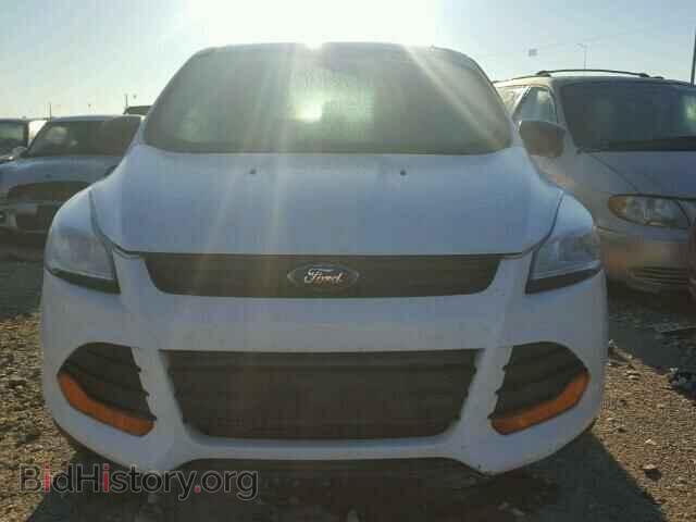 2013 FORD ESCAPE - VIN: 1FMCU0F77DUB14738 - Фото 9
