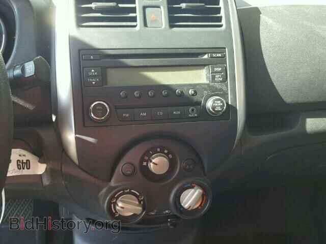 2014 NISSAN VERSA - VIN: 3N1CE2CP1EL425906 - Фото 10