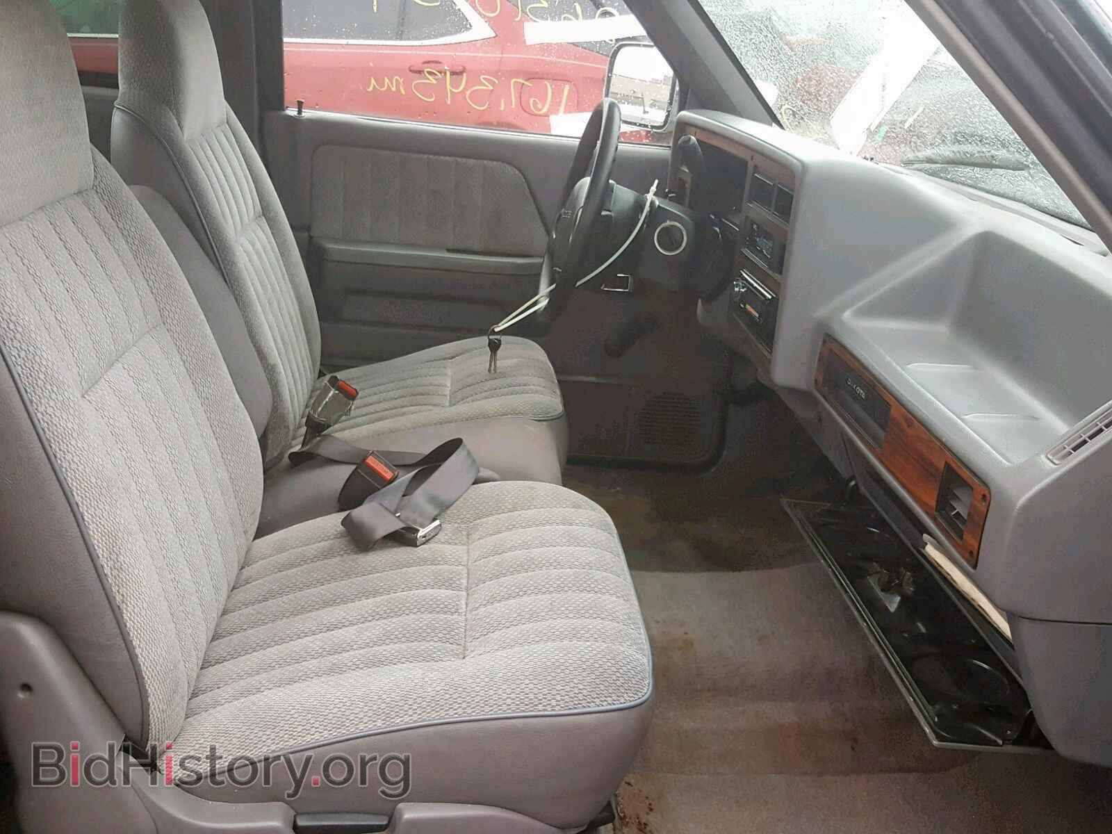 1995 DODGE DAKOTA - VIN: 1B7GL23X2SS288539 - Фото 5