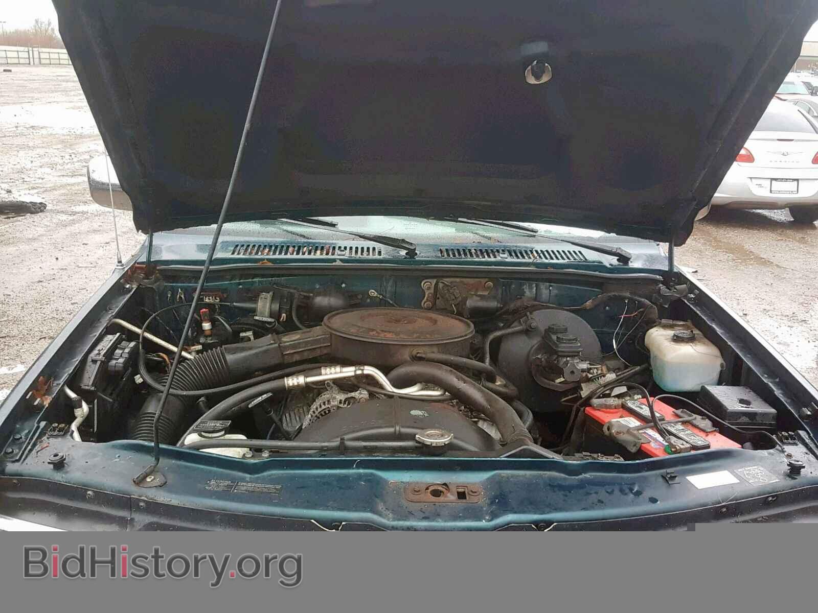 1995 DODGE DAKOTA - VIN: 1B7GL23X2SS288539 - Фото 7