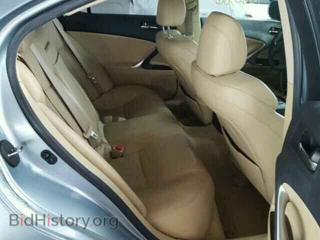 2006 LEXUS IS250 - VIN: JTHBK262962021187 - Фото 6