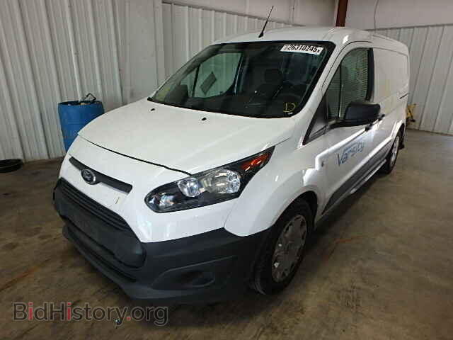 2014 FORD TRANSIT CO - VIN: NM0LS7EX4E1136488 - Фото 2