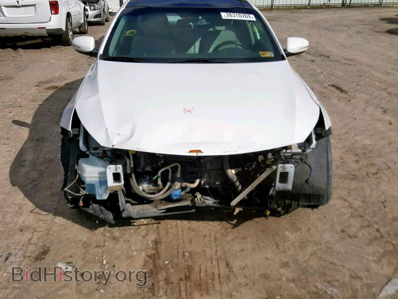 2013 KIA OPTIMA - VIN: 5XXGN4A72DG125461 - Photo 9