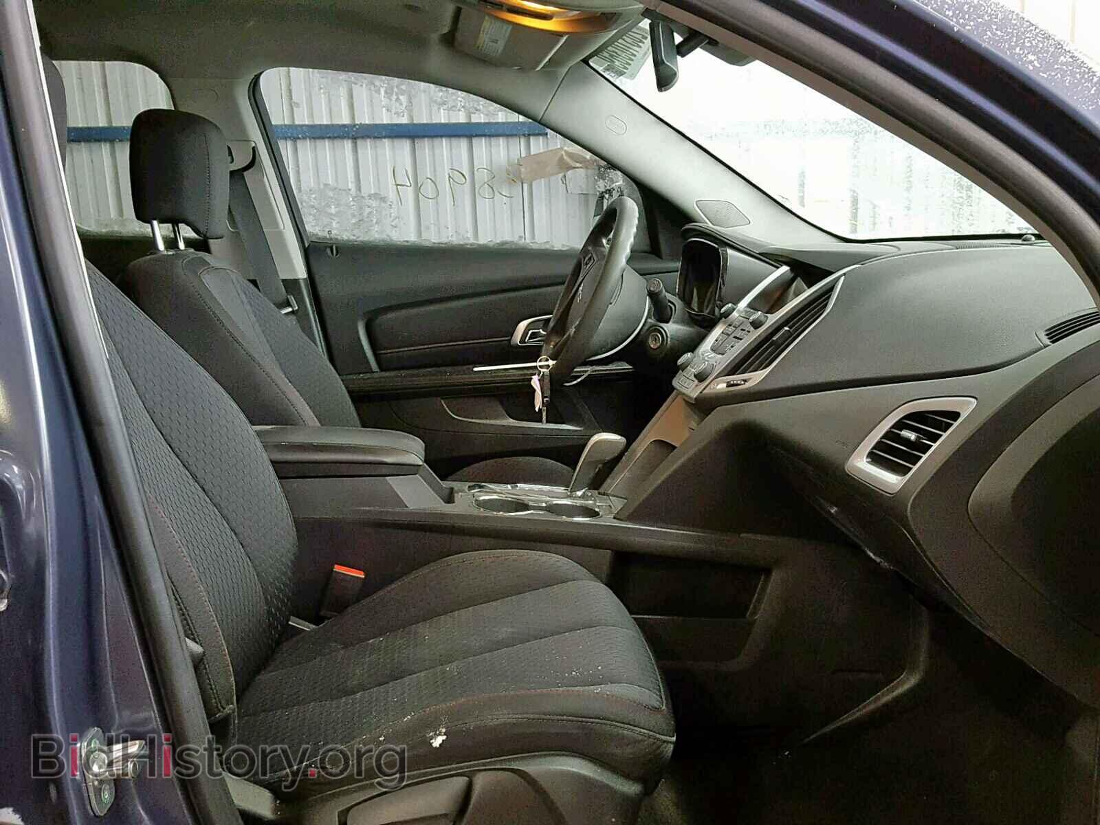 2014 GMC TERRAIN SL - VIN: 2GKALMEK3E6136994 - Фото 5