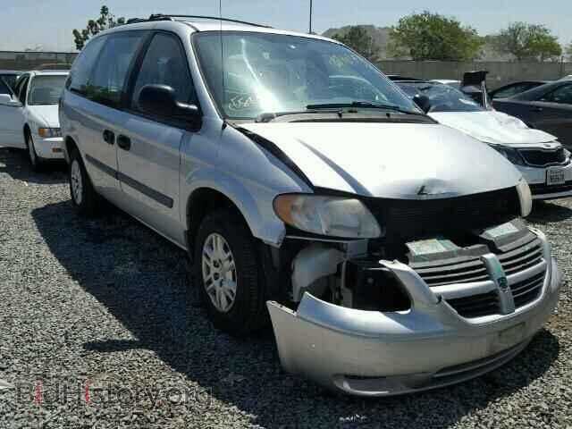 Фотография 1D4GP24R97B257559 - DODGE CARAVAN 2007