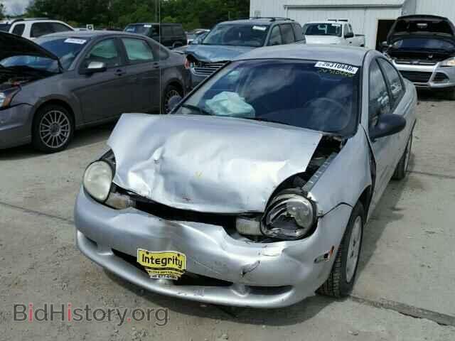 2001 DODGE NEON - VIN: 1B3ES46C41D237921 - Фото 2