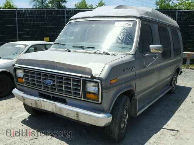 1990 FORD ECONOLINE - VIN: 1FDEE14N6LHB24617 - Photo 2