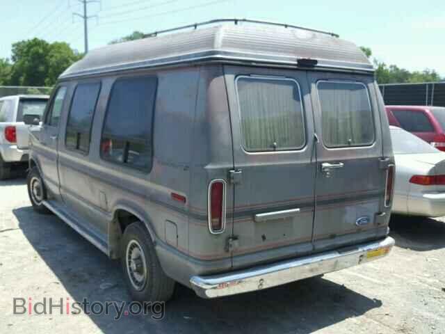 1990 FORD ECONOLINE - VIN: 1FDEE14N6LHB24617 - Photo 3