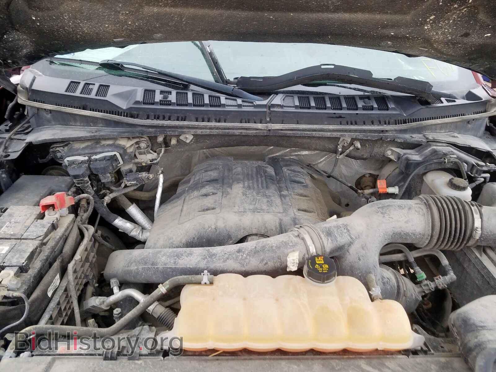 2016 FORD F150 - VIN: 1FTFX1EG7GKF68018 - Фото 7