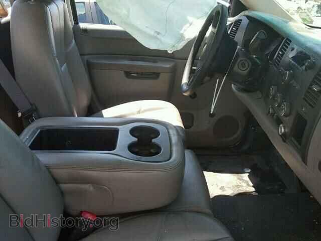 2011 CHEVROLET SILVERADO - VIN: 1GCNCPEX7BZ437083 - Фото 5