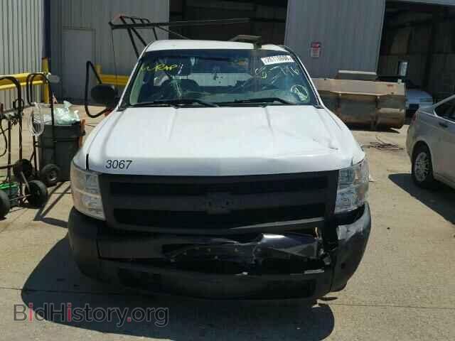 2011 CHEVROLET SILVERADO - VIN: 1GCNCPEX7BZ437083 - Фото 10