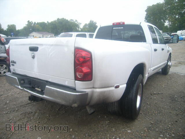 2008 DODGE RAM 3500 - VIN: 3D7ML48A58G160689 - Фото 4