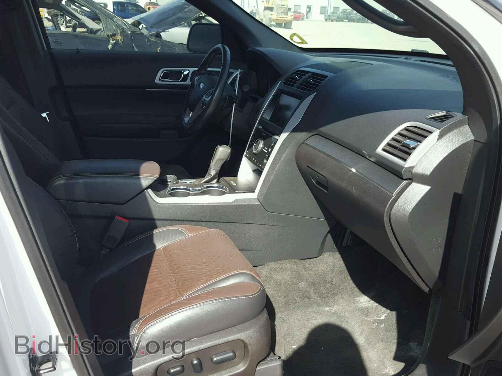 2014 FORD EXPLORER - VIN: 1FM5K8GT2EGC15128 - Photo 5