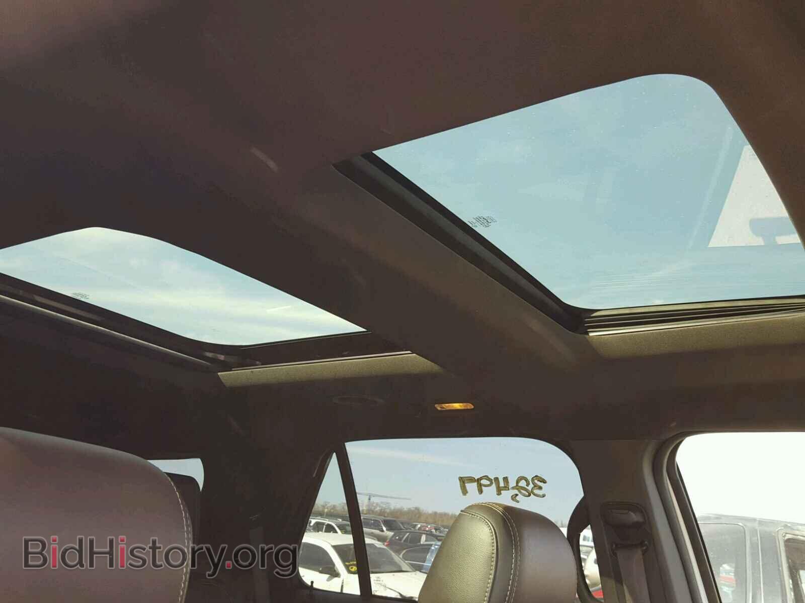 2014 FORD EXPLORER - VIN: 1FM5K8GT2EGC15128 - Photo 9