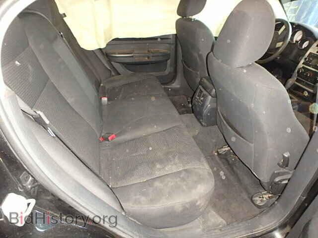 2010 DODGE CHARGER - VIN: 2B3CA3CV2AH306411 - Фото 6