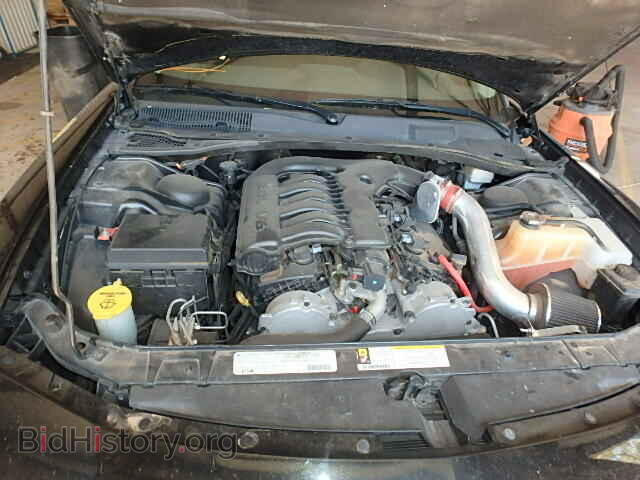 2010 DODGE CHARGER - VIN: 2B3CA3CV2AH306411 - Фото 7