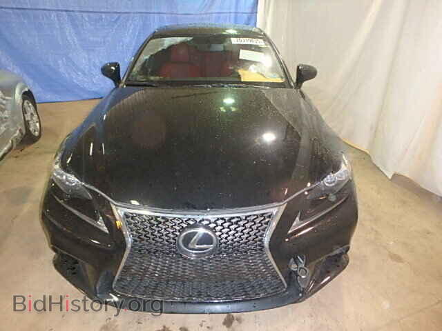 2014 LEXUS IS350 - VIN: JTHCE1D2XE5001259 - Фото 9