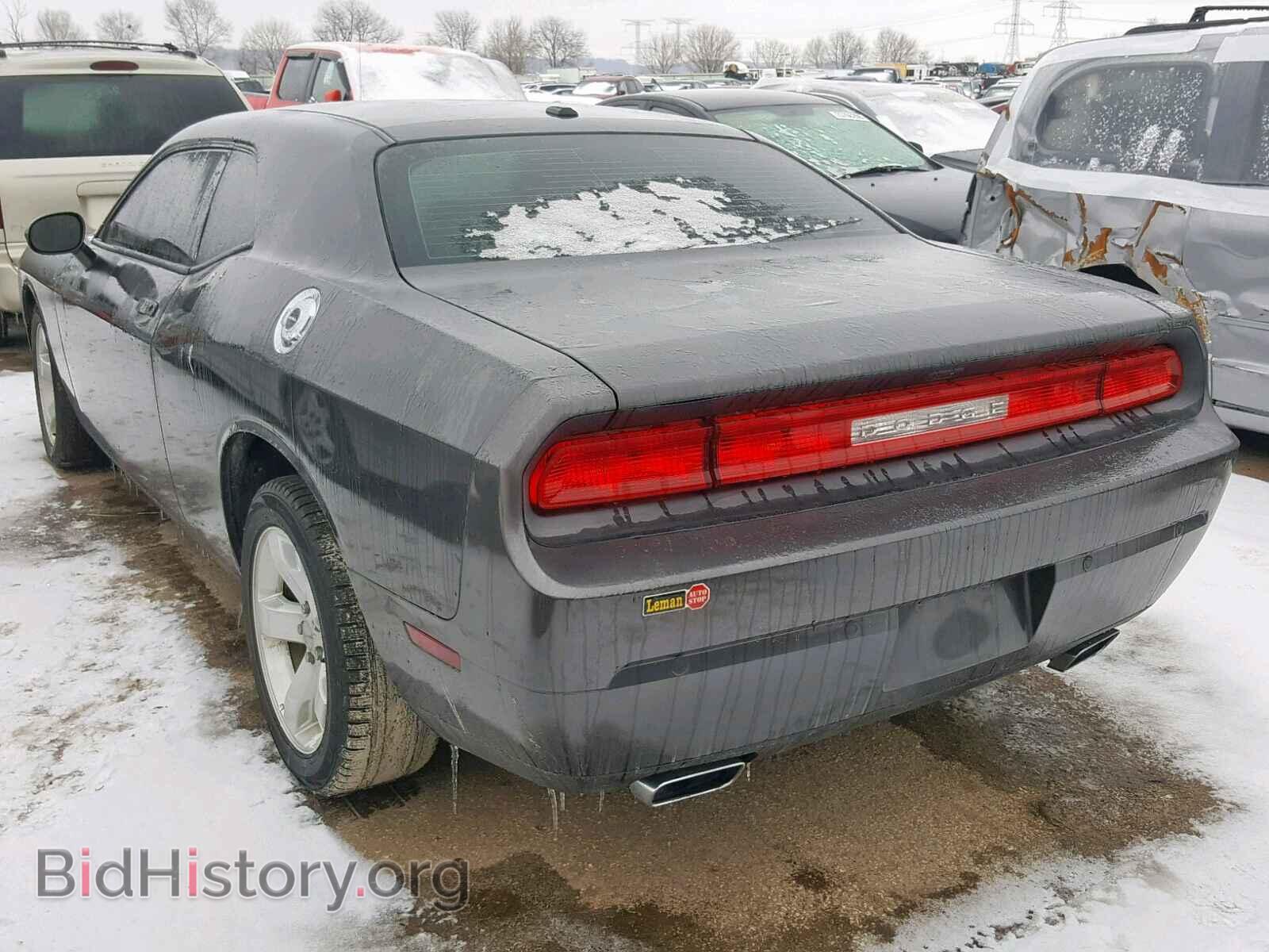 2013 DODGE CHALLENGER - VIN: 2C3CDYAG7DH666337 - Photo 3