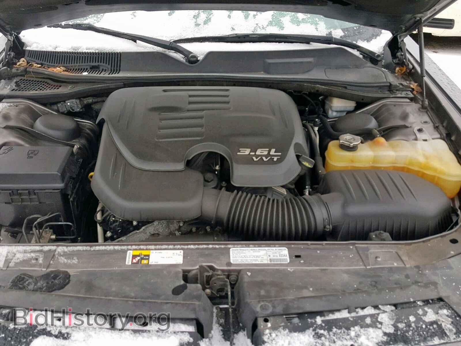 2013 DODGE CHALLENGER - VIN: 2C3CDYAG7DH666337 - Photo 7