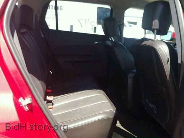 2015 GMC TERRAIN - VIN: 2GKALSEK4F6250380 - Фото 6