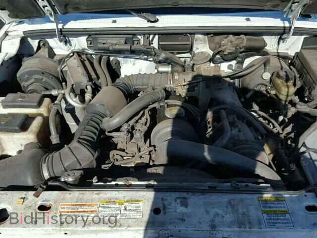 1997 MAZDA B2300 - VIN: 4F4CR12A7VTM06949 - Фото 7