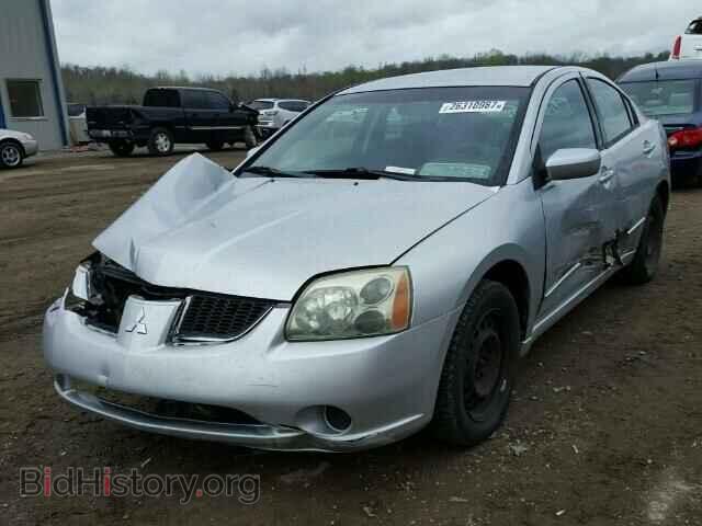 2004 MITSUBISHI GALANT - VIN: 4A3AB36S84E125701 - Фото 2