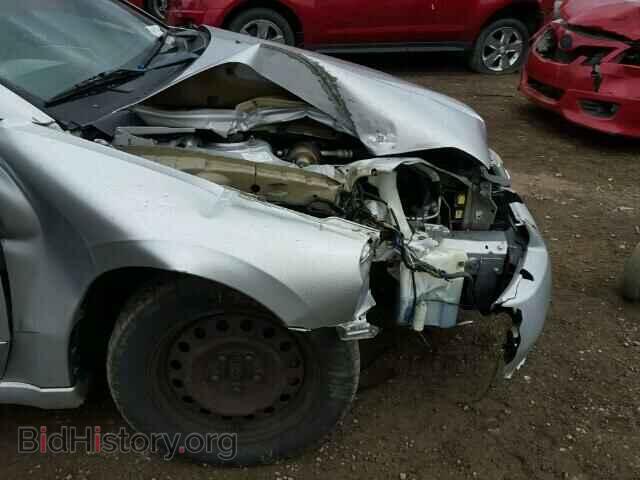 2004 MITSUBISHI GALANT - VIN: 4A3AB36S84E125701 - Фото 9