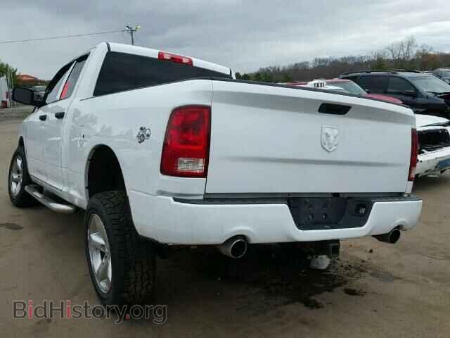 2012 DODGE RAM 1500 - VIN: 1C6RD7FTXCS205122 - Фото 3