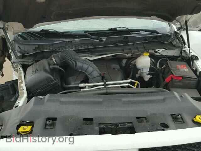 2012 DODGE RAM 1500 - VIN: 1C6RD7FTXCS205122 - Фото 7