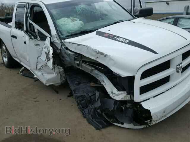 2012 DODGE RAM 1500 - VIN: 1C6RD7FTXCS205122 - Фото 9