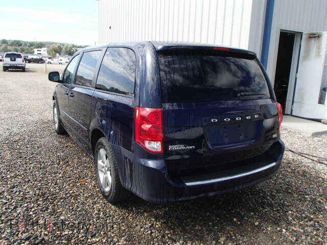2013 DODGE CARAVAN - VIN: 2C4RDGBG9DR723288 - Фото 3
