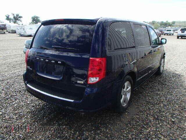 2013 DODGE CARAVAN - VIN: 2C4RDGBG9DR723288 - Фото 4