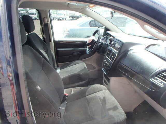 2013 DODGE CARAVAN - VIN: 2C4RDGBG9DR723288 - Фото 5