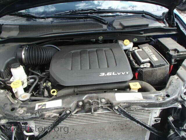 2013 DODGE CARAVAN - VIN: 2C4RDGBG9DR723288 - Фото 7